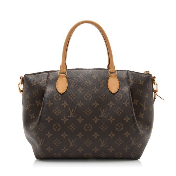 Louis Vuitton Monogram Canvas Turenne MM Satchel - Picture 3 of 15